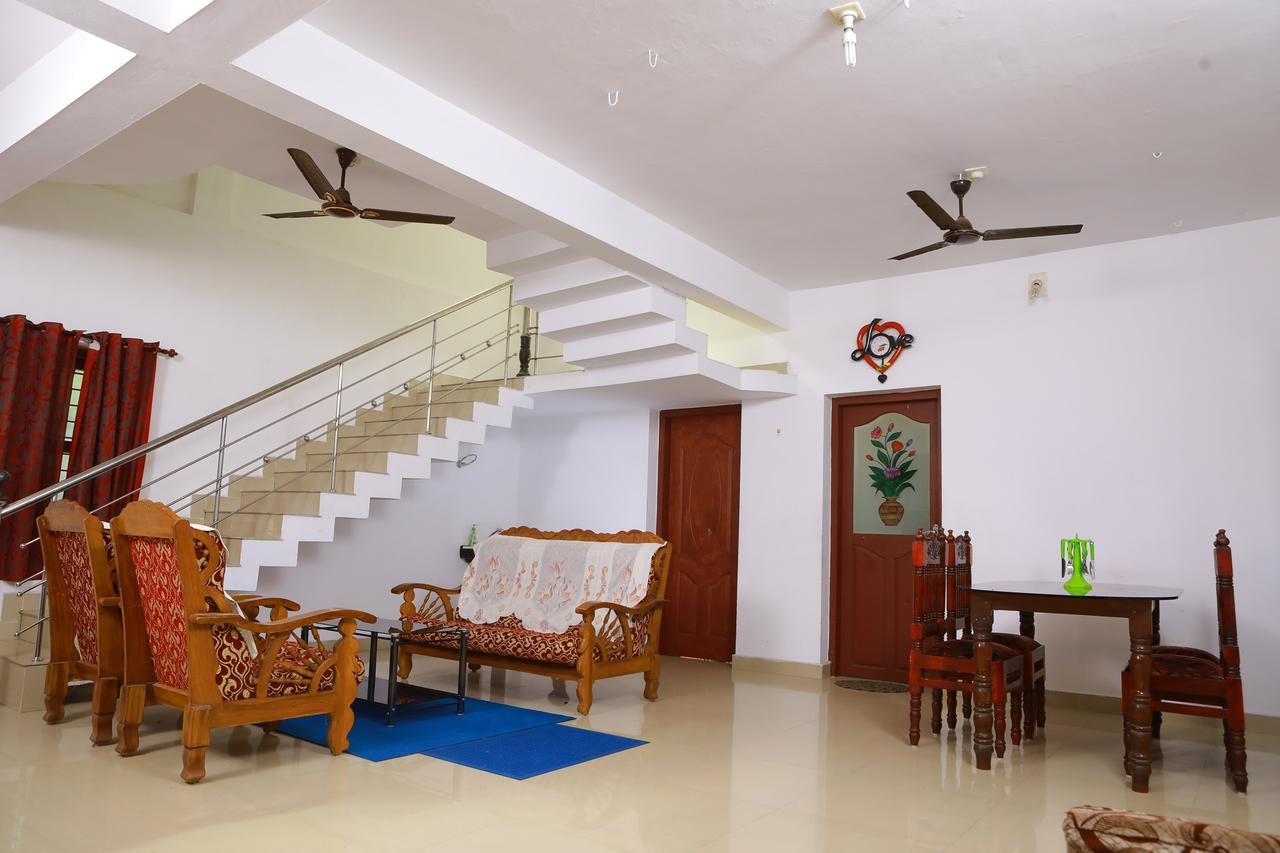 Апартаменти Marari Peterland Alappuzha Екстер'єр фото