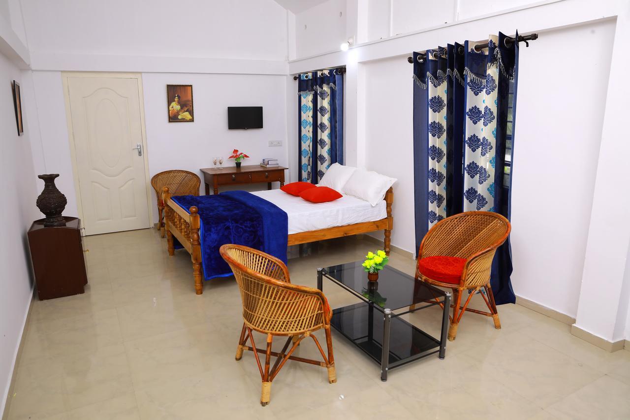 Апартаменти Marari Peterland Alappuzha Екстер'єр фото