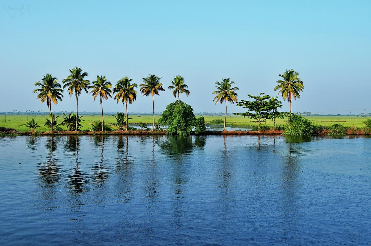 Апартаменти Marari Peterland Alappuzha Номер фото
