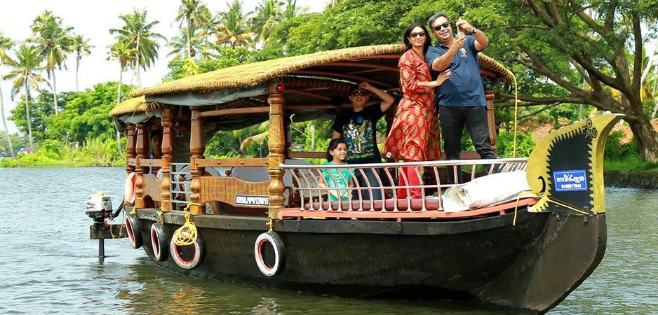 Апартаменти Marari Peterland Alappuzha Екстер'єр фото