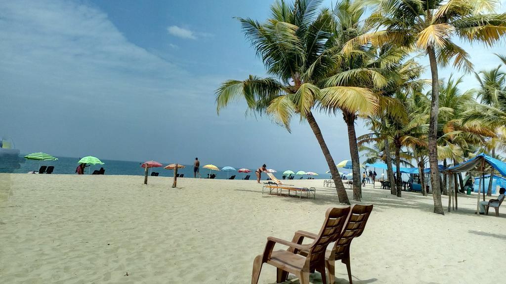 Апартаменти Marari Peterland Alappuzha Номер фото